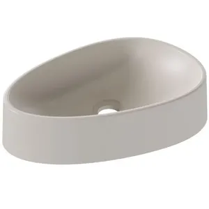 Cuba Sintética Petra Baunilha Fosco 43cm - P103479 - Cozimax