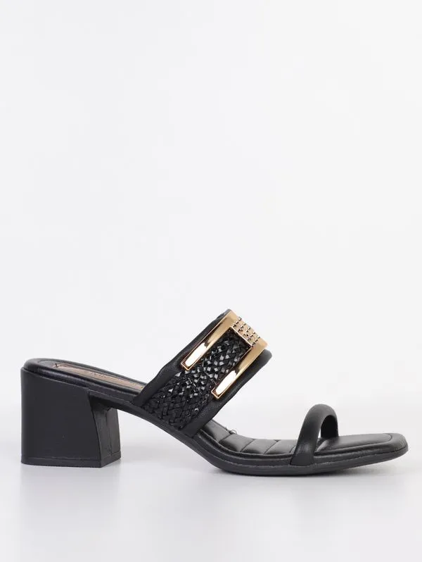 Tamanco Mississipi Feminino PRETO 36