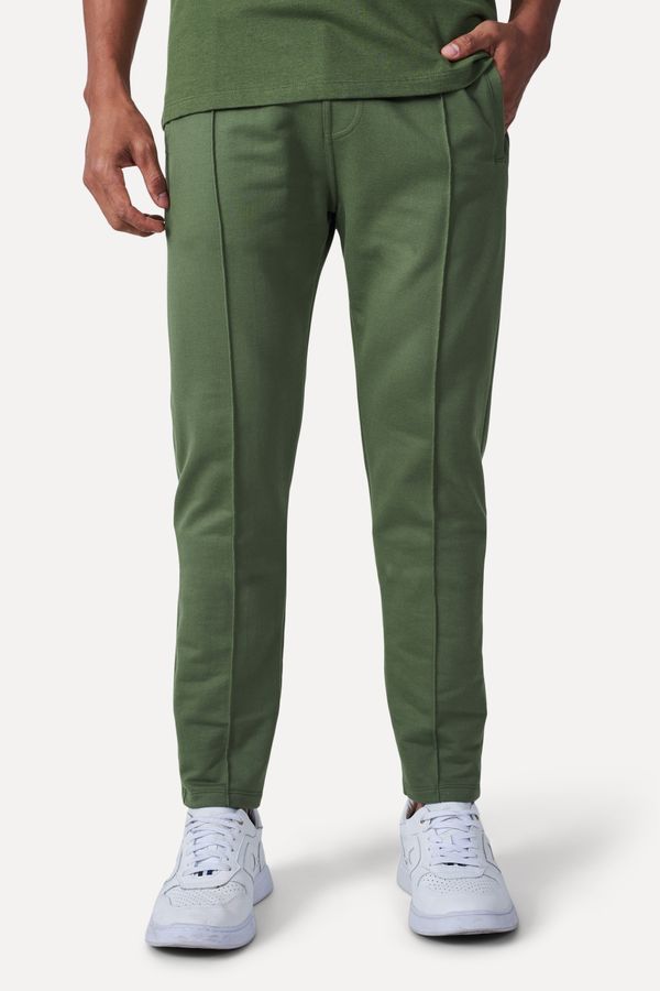 Calca Indaia Jogger Verde Musgo - P