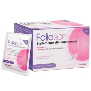 Folia Sop 30 Sachês Gross