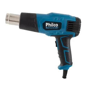 Soprador Térmico Philco Force PST01 Azul 127V