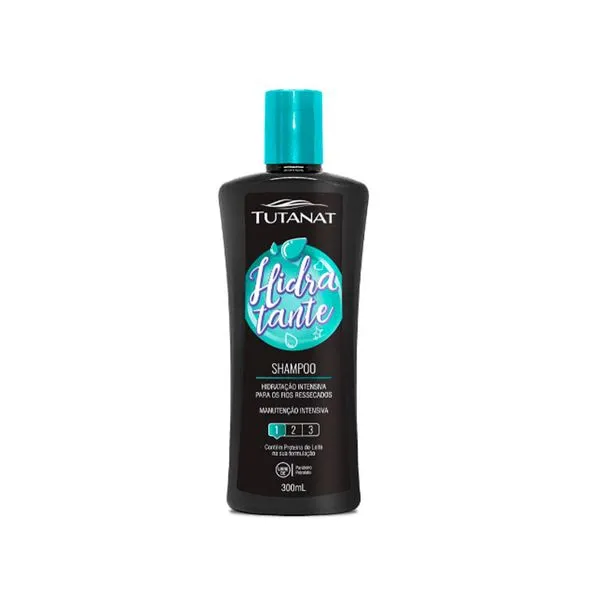 Tutanat Recuperação De Cachos - Shampoo 250ml