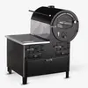 Forno Acoplado Com Caixa Chapa Vitroceramica Esquerda