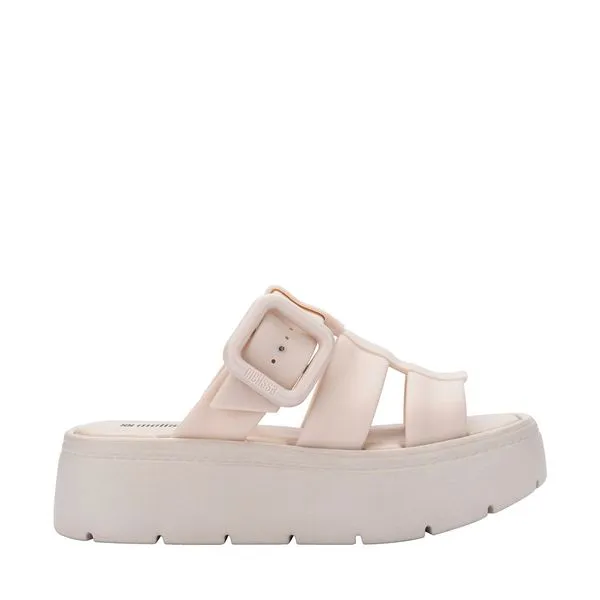 Melissa Pump Platform Bege 37802-38
