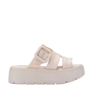 Melissa Pump Platform Bege 37802-38