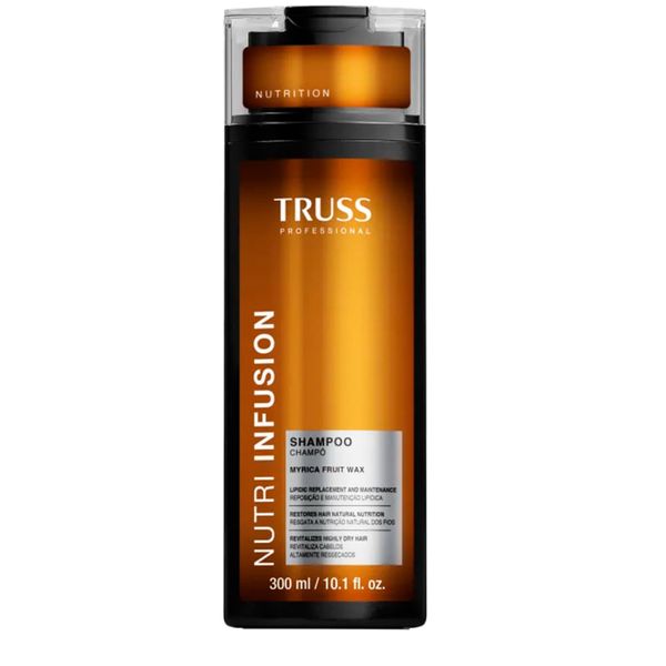 Shampoo Truss Nutrition Nutri Infusion 300 ml