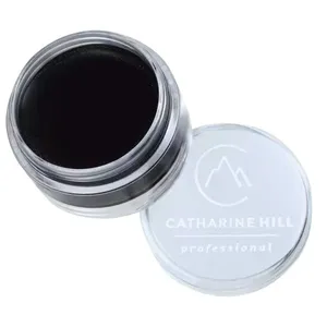 Catharine Hill Clown Make-up Waterproof Mini Preto - Sombra Matte 4g