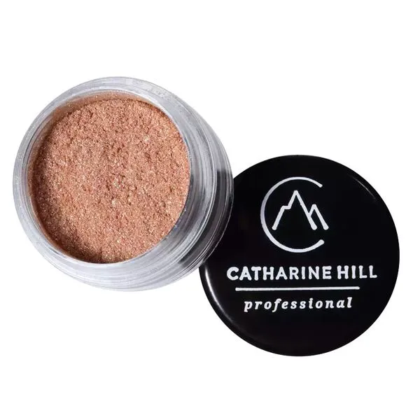 Catharine Hill Pó Iluminador Ouro Velho - Sombra Cintilante 4g