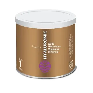 Beauty Hyaluronic Vital Âtman 430mg 30Cáps