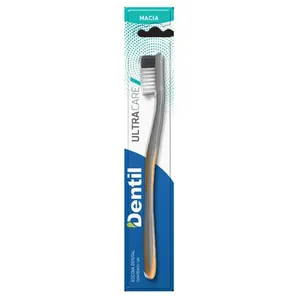 Escova De Dente Dentil Ultra Care Macia