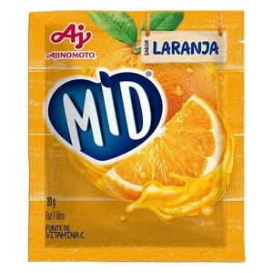 Refresco MID Laranja 20g