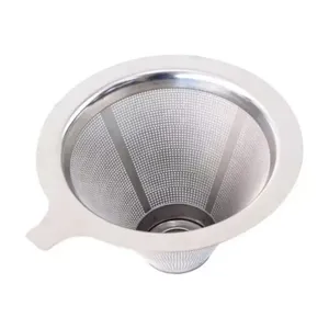 Filtro De Café Top Rio Aço Inox 8716 (MP)
