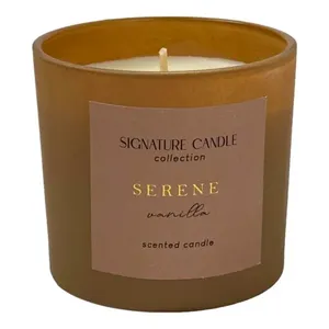 Vela Noritex com aroma Vaniilla 415-652227