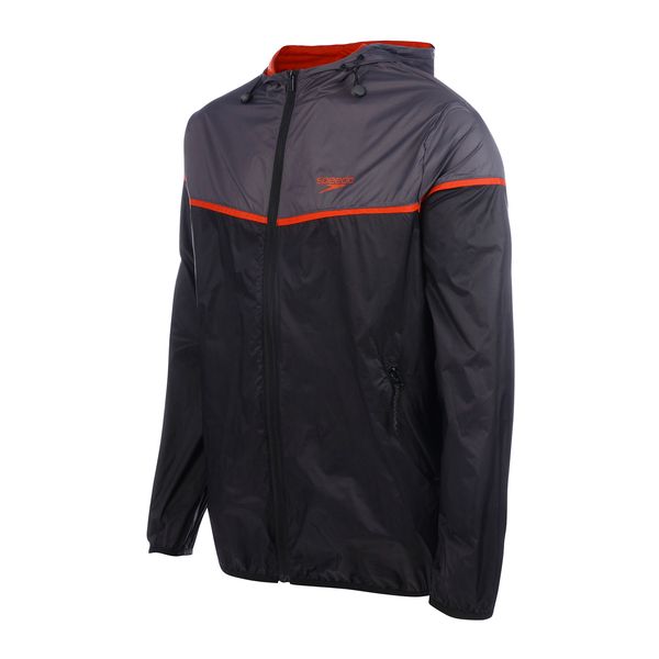 Jaqueta Corta Vento Masculina Speed Preto | Speedo M