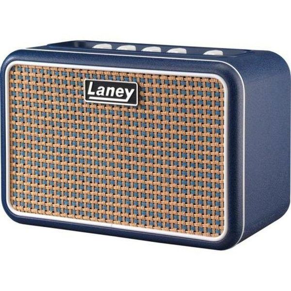 Laney Mini Amplificador Guitarra Mini-st-lion-2 Azul