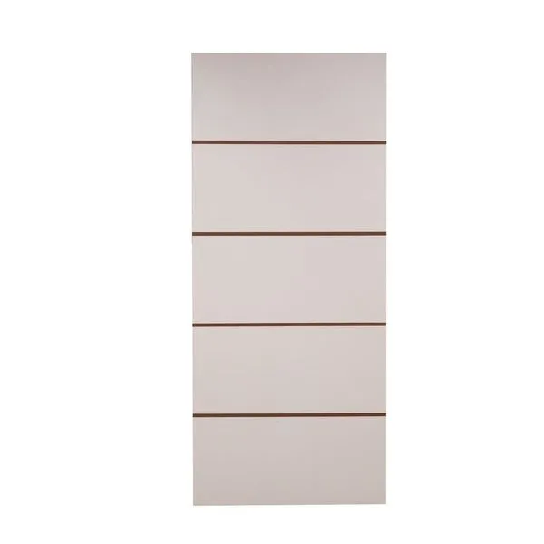Folha De Porta Prime Frisada F03 - 210x110