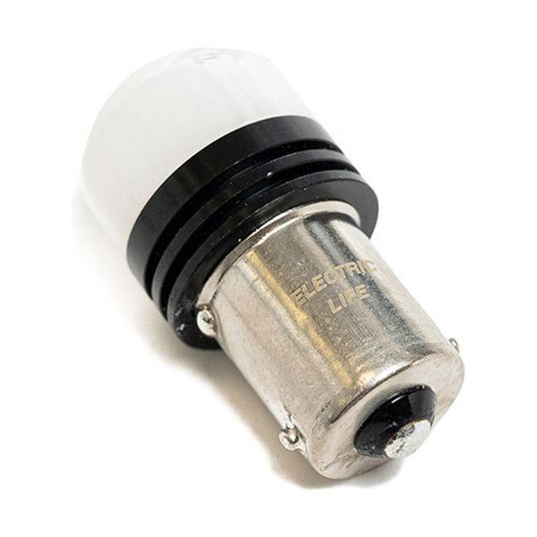 Lâmpada LED Automotiva Miniatura Vermelho F103 para Diversos Veículos Fluxo 200 LUMENS Uso Geral Electric-Life Lâmpada LED Automotiva Miniatura Vermelho F103 para Diversos Veículos Uso Geral Electric-Life