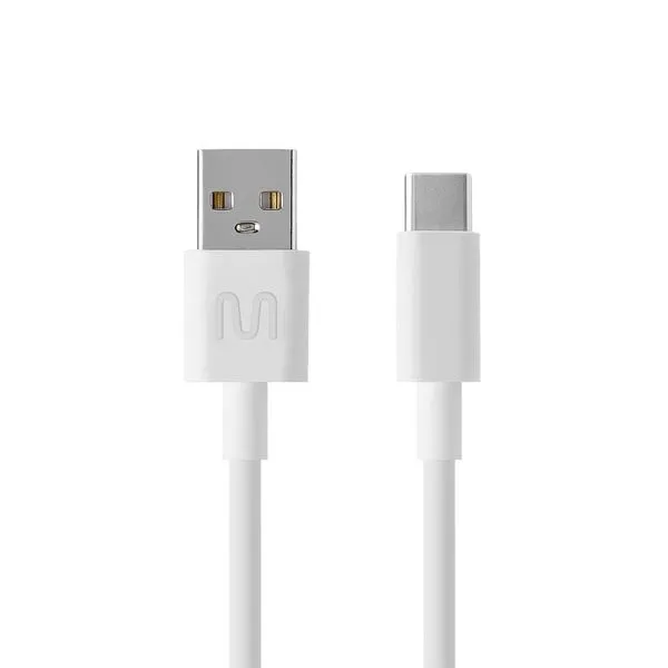Cabo Tipo C 2M Branco - WI458 WI458