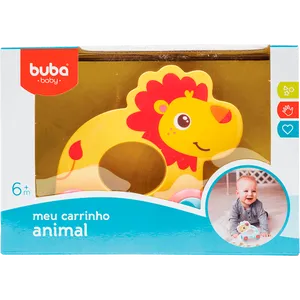 Buba 6693 Meu Carrinho Animal