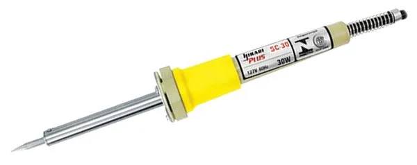 Ferro de Solda para Estanho com Resistência de Mica - Hikari