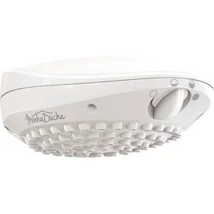 Ducha Minha Ducha 4 Temperaturas com Cano Hydra Branca 5500W 127V