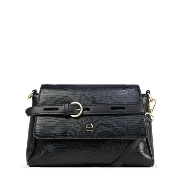 Bolsa Handbag Newclassic Le Postiche Preto