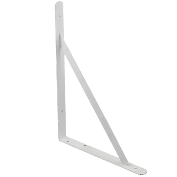 Suporte Para Prateleira Reforçado 50cm 170020 - Overtime