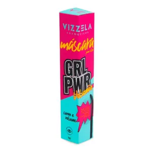 Máscara para Cílios Vizzela Girl Power 5g