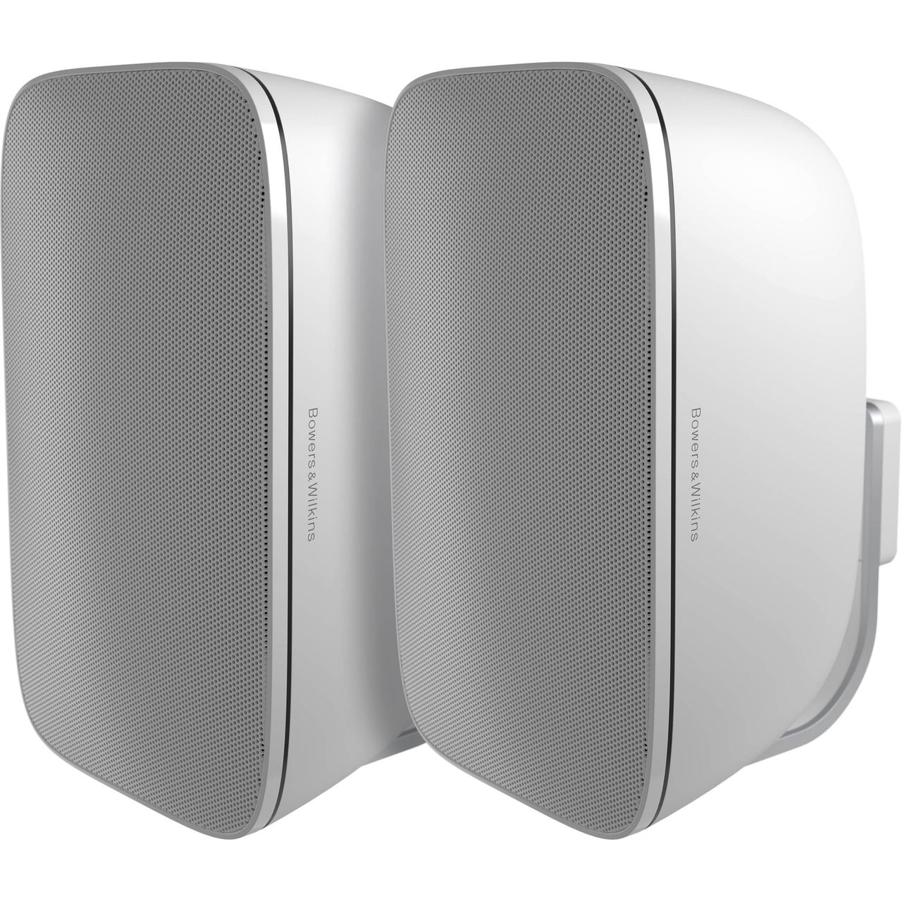 Caixa Acústica Premium Bowers &amp; Wilkins AM-1 Alto-falante Externo - Branco (Par)