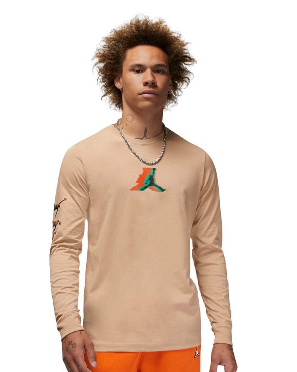 Camiseta Jordan Brand Masculina - P