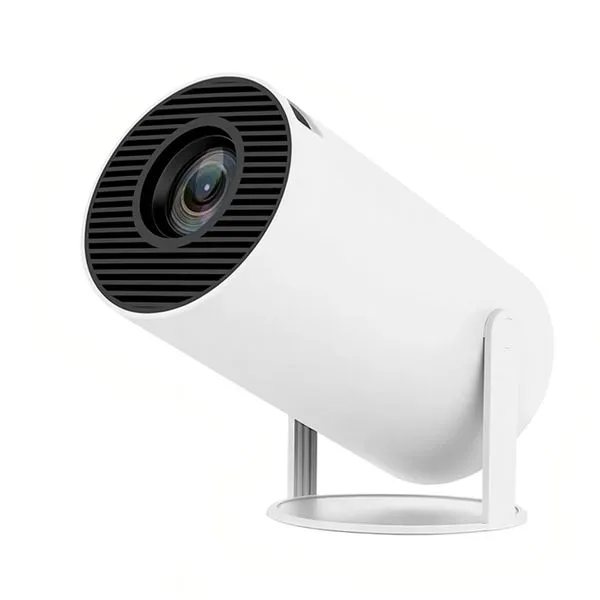 Projetor HY300 Pro 4K Cinza