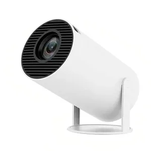 Projetor HY300 Pro 4K Cinza