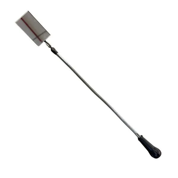 Espelho De Inspeção Quadrado Beta 1715fl-a – Resistente, Preciso E Profissional Para Manutenções Det