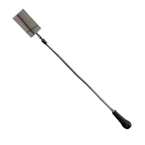Espelho De Inspeção Quadrado Beta 1715fl-a – Resistente, Preciso E Profissional Para Manutenções Det