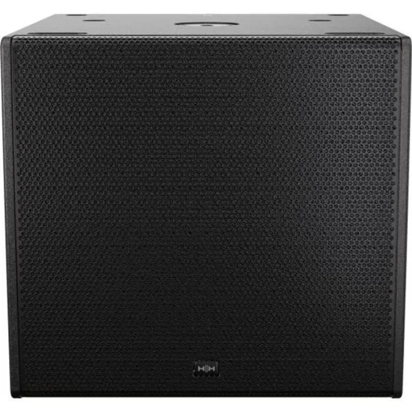 Subwoofer Passivo Line Array TNA-1800S com Woofer 18 POL, 500W AES, 2000W PICO e Resposta Até 32HZ Preto Subwoofer Passivo Line Array TNA-1800S com Woofer 18 POL, 500W AES e Resposta Até 32HZ Preto