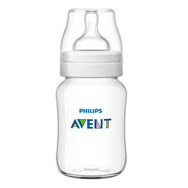 Mamadeira Clássica Philips Avent 125ml