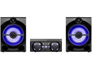 Mini System Pulse Bluetooth 2350W DVD USB