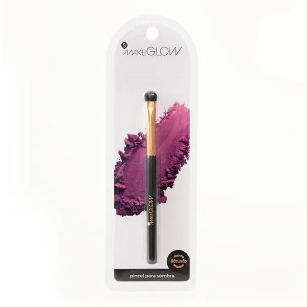 Pincel para Sombra Make Glow São João PINCEL MAKE GLOW SAO JOAO P/SOMBRA SJ119