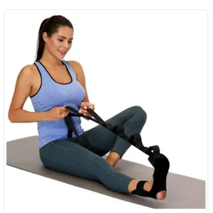 Faixa de Alongamento Funcional para Yoga, Pilates e Fisioterapia - Artipé