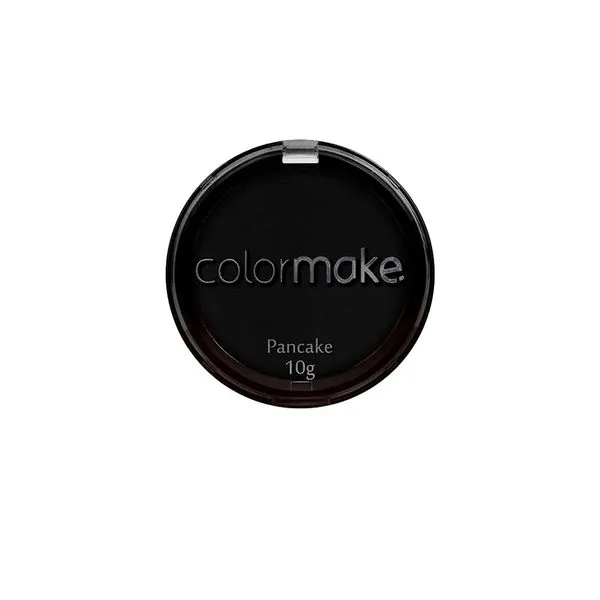 Pancake ColorMake Preto 10g