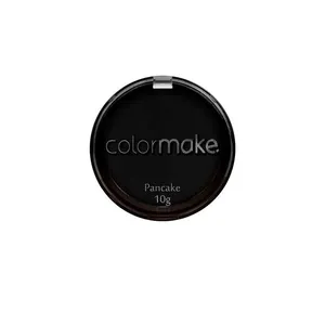 Pancake ColorMake Preto 10g
