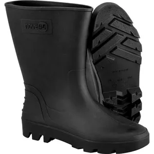 Botas de PVC Preta NOVE54 35/36