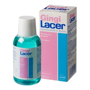 Enxaguante Bucal Gingilacer 200ml