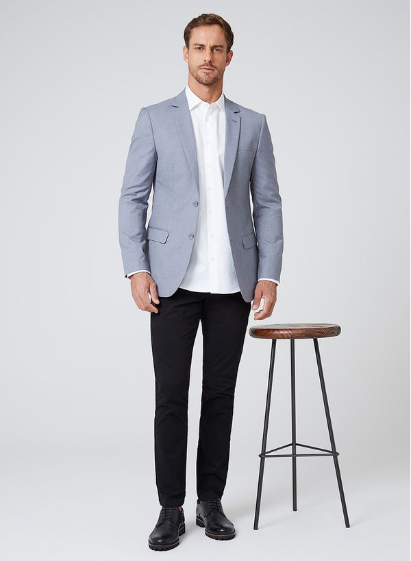 Blazer Clássico Dudalina Masculino 54