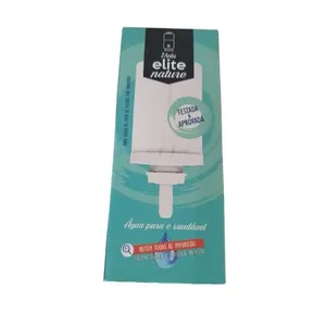 Kit 03 Un Vela Elite Nature Para Filtros Por Gravidade