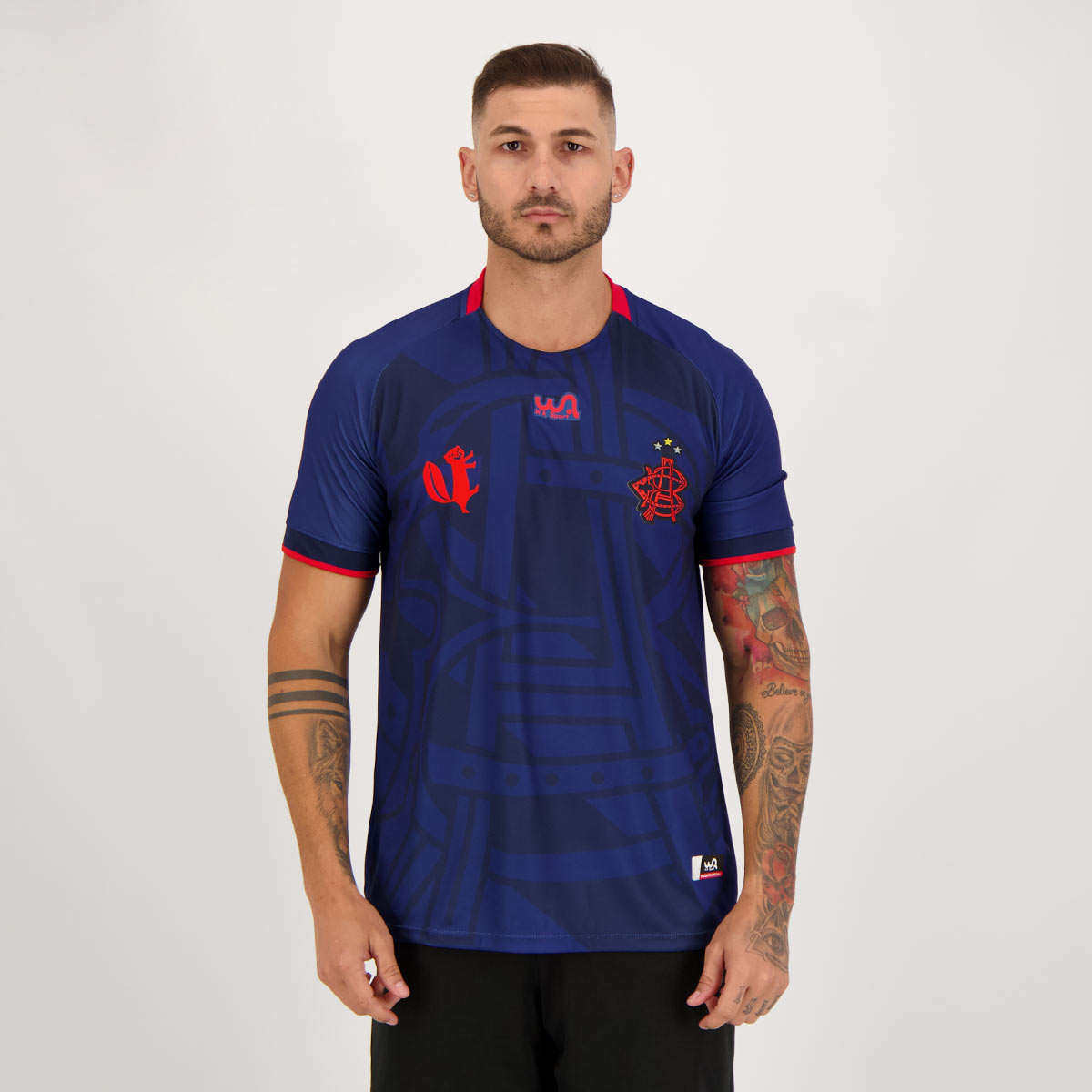 Camisa WA Sport Bangu III 2022
