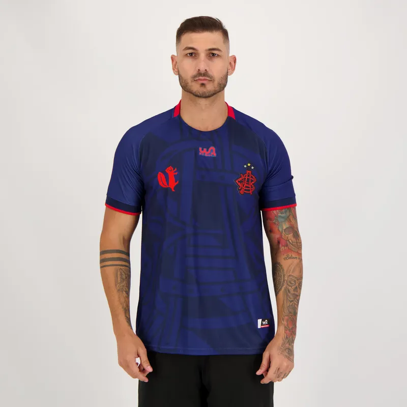 Camisa WA Sport Bangu III 2022