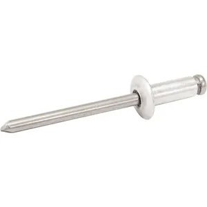 Rebite de Alumínio com Mandril de Aço 3,2x12mm 1.000 Peças - NOVE54