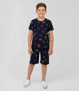 Pijama Infantil Menino Select Azul 6