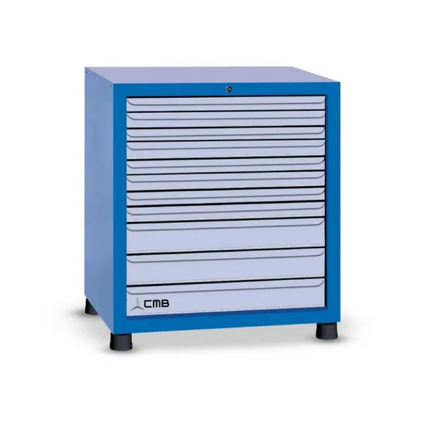 Gaveteiro modular grande com 11 Gavetas GAV807 CMB
